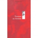 Variations Sur L'erotisme - Guy Scarpetta