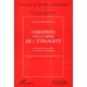Variations Sur Le Theme De L'etrangete , De Thoreau Bierce James A La Litterature Contemporaine - Annales Du Monde Anglophone