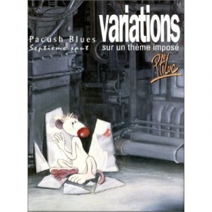 Variations Sur Un Theme Impose - Ptiluc -pseud.