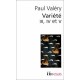 Variete - Paul Valery