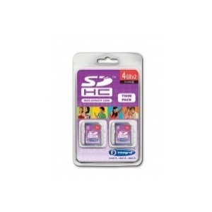 Europe Integral Memory Cards (INSDH4G4T)