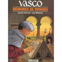 Vasco T.16 , Memoires De Voyages - Gilles Chaillet