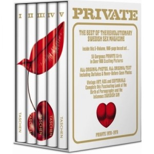 The Private Collection 1970-1979 , The Best Of The Revolutionary Swedish Sex Magazine - Collectif