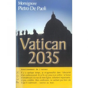 Vatican 2035 - Pietro De Paoli