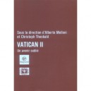 Vatican Ii, Un Avenir Oublie - Alberto Melloni , Christoph Theobald , E Borgman