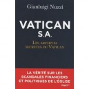 Vatican Sa - Nuzzi Gianluigi