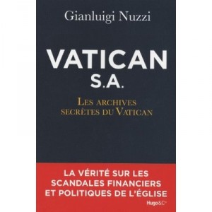 Vatican Sa - Nuzzi Gianluigi