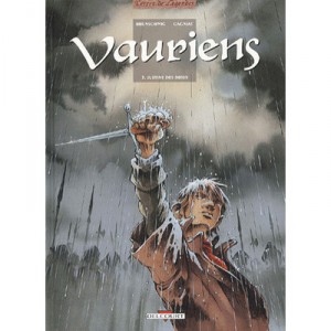 Vauriens T.3 , Justine Des Dieux - Luc Brunschwig , Laurent Cagniat