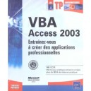 Vba Access 2003 - Henri Laugie