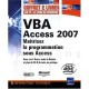 Vba Access 2007 : Maitrisez La Programmation Sous Access - Henri Laugie , Michele Amelot