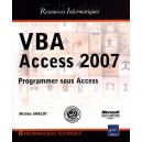 Vba Access 2007 , Programmer Sous Access - Michele Amelot