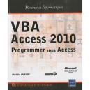 Vba Access 2010 , Programmer Sous Access - Michele Amelot