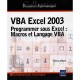 Vba Excel 2003 , Programmer Sous Excel , Macros Et Langage Vba - Michele Amelot