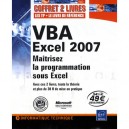 Vba Excel , Maitrisez La Programmation Sous Excel (edition 2007) - Henri Laugie , Michele Amelot