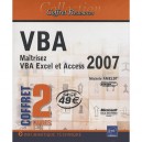 Vba : Maitrisez Vba Excel Et Access 2007 - Michele Amelot