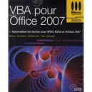 Vba Pour Office 2007 - Jean-paul Mesters