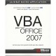 Bible Vba Pour Office 2007 - Longre