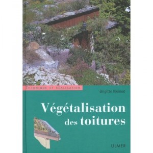 Vegetalisation Des Toitures - Kleinod