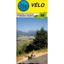 Velo 66 , Itineraires Cyclistes - Collectif