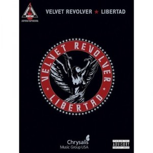 Velvet Revolver Libertad, Guitar - Velvet Revolver