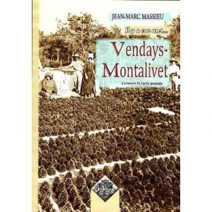 Vendays-montalivet , Il Y A 100 Ans... A Travers La Carte Postale - Jean-marc Massieu