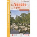 La Vendee A Pied , 85 - Pr - D085 (2e Edition) - Collectif