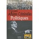 Les Grandes Affaires Criminelles Politiques - Philippe Grandcoing , Vincent Brousse