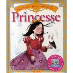 My First Big Story De .., Princess - Grossetete, Greban
