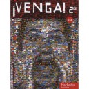 Venga, Espagnol , 2nde , A2/b1 , Livre De L'eleve (edition 2010) - Brevart , Borthomieu , Hareux