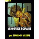 Sas T.62, Vengeance Romaine - Gerard De Villiers