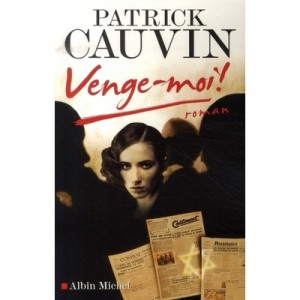 Avenge me - Patrick Cauvin