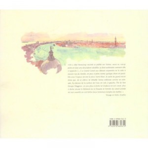 Venise , Aquarelles - Sammartini , Fabrice Moireau