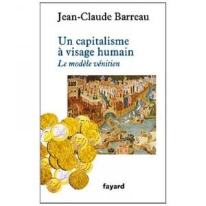 Un Capitalisme A Visage Humain - Jc Barreau