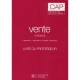 Vente Cap Employe De Commerce Multi-specialites, Cap Employe De Vente Specialise -livre Prof.ed.2008 - Bonnevie+guinchard+p