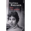 Vent En Rafales - Taslima Nasreen