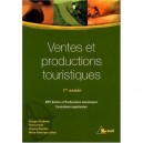 Ventes Et Productions Touristiques , 1e Annee - Huet , Gautheret