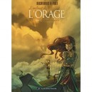 L'enfant De L'orage T.2 , La Croisee Des Vents - Bichebois , Poli
