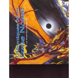 Chroniques De La Lune Noire T.2 , Le Vent Des Dragons - Francois Froideval , Olivier Ledroit