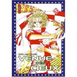 Venue Des Cieux T.5 - Yun-hee Lee , Kara