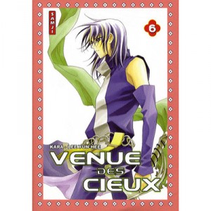 Venue Des Cieux T.6 - Kara , Lee Youn Hee