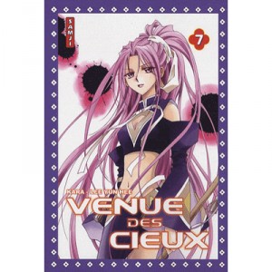 Venue Des Cieux T.7 - Kara , Yun-hee Lee