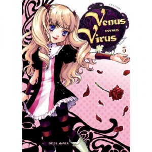 Venus Versus Virus T.5 - Atsushi Suzumi