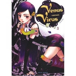 Venus Versus Virus T.3 - Atsushi Suzumi