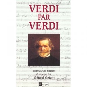 Verdi Par Verdi - Gerard Gefen
