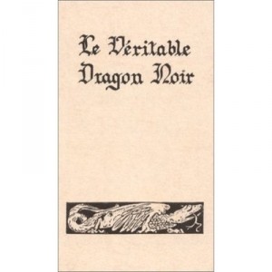 True Black Dragon - Anonymous