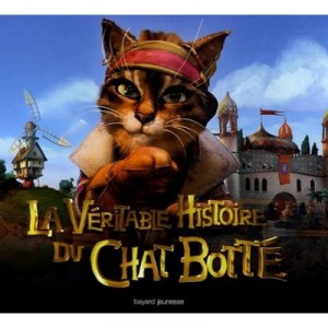 La Veritable Histoire Du Chat Botte - S. Daegelen