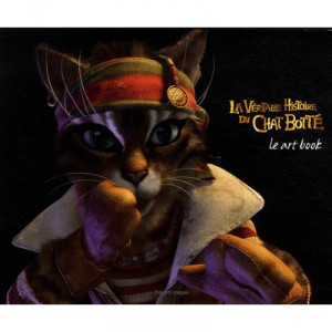 La Veritable Histoire Du Chat Botte , Le Art Book - S. Daegelen