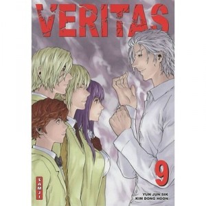 Veritas T.9 - Dong-hoon Kim , Jun-sik Yun