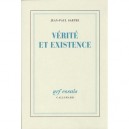 Verite Et Existence - Jean-paul Sartre