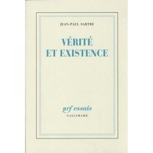 Verite Et Existence - Jean-paul Sartre